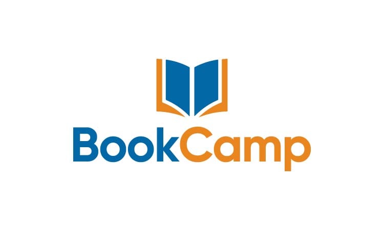 BookCamp logo
